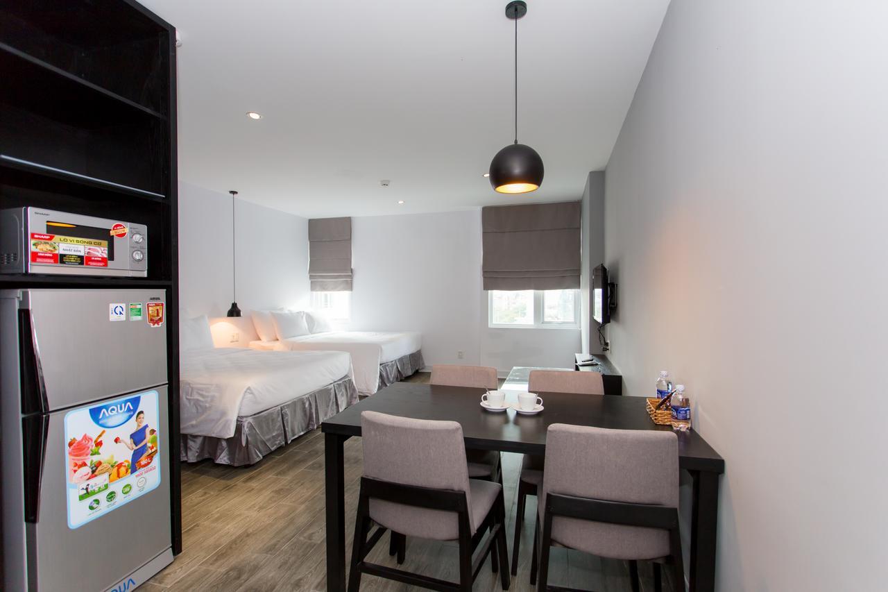 Vn House Beach Đà Nẵng Phòng bức ảnh