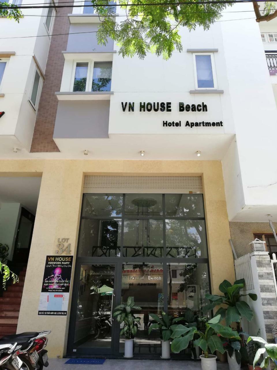 Vn House Beach Đà Nẵng Ngoại thất bức ảnh